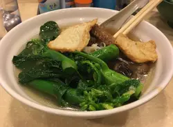 車仔麵