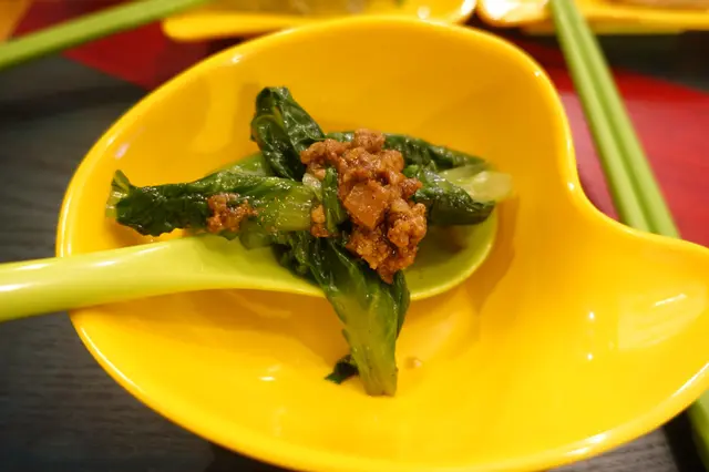 惹味得來卻不會重口味！恰到好處！