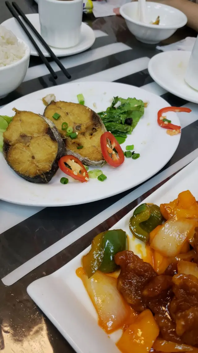 哩種魚唔多骨, 比較適合小朋友食...