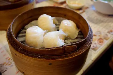 太子虾饺