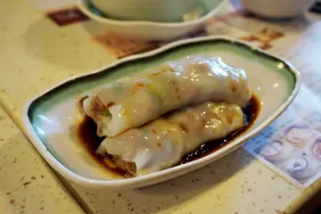 蜜汁叉烧肠