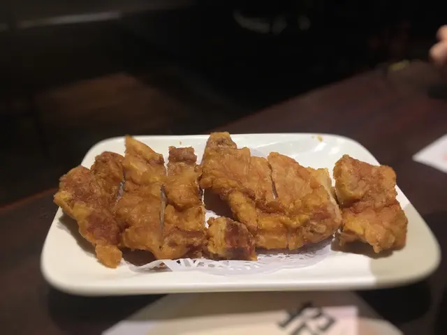 排骨擔擔麵的排骨