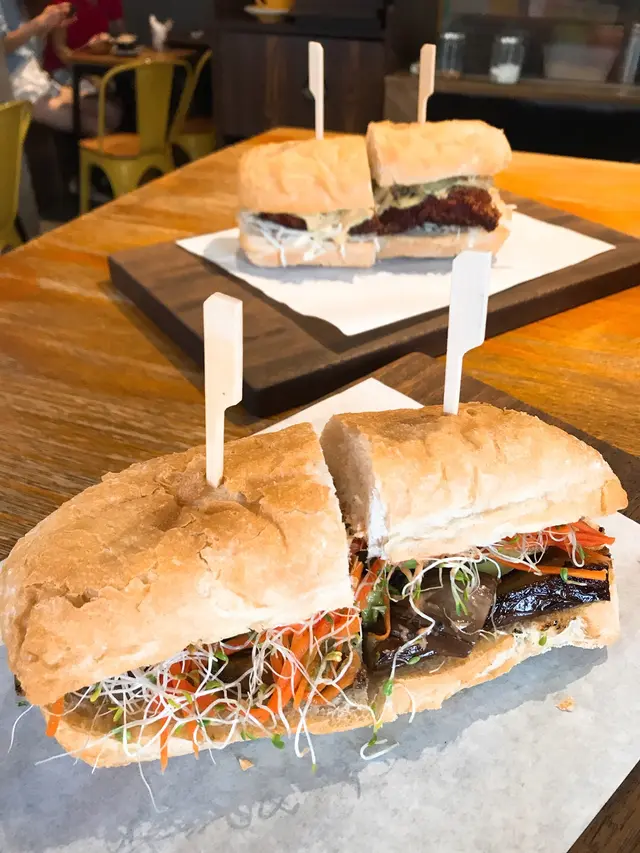 Ur  veggie  welcome