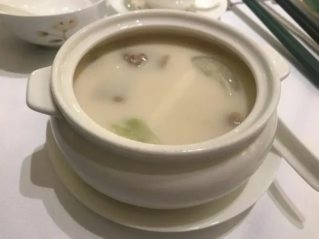 杏汁白肺湯