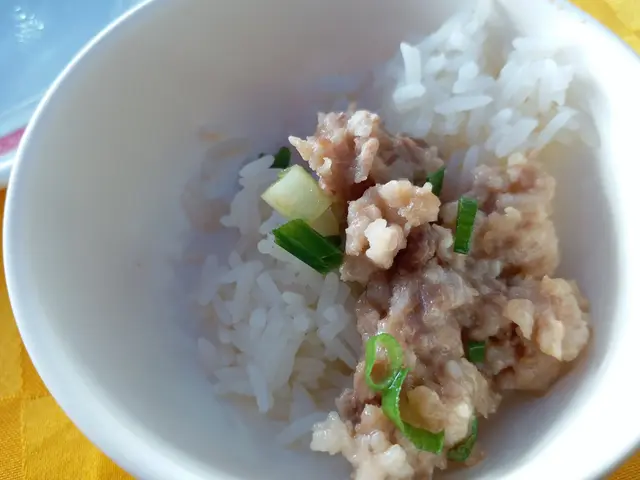 鹹蛋蒸肉餅