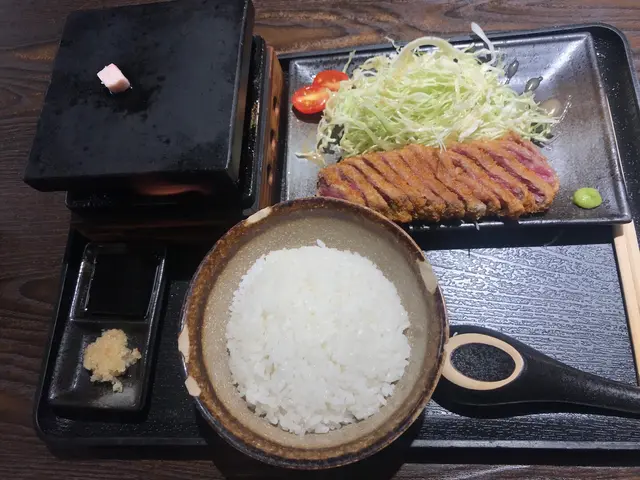 石燒吉列牛小排