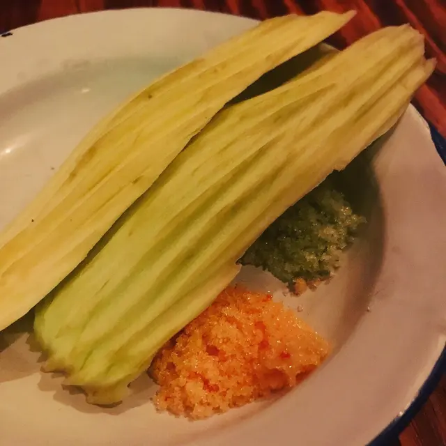 飯後送的,有糖點黎食👍🏼