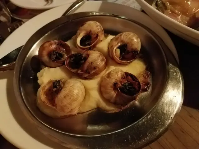 呢個都好味道，如果蒜蓉再多啲就更好