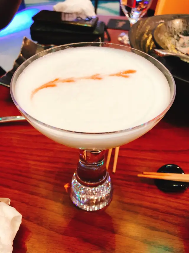 酒味都幾濃，帶啲酸味