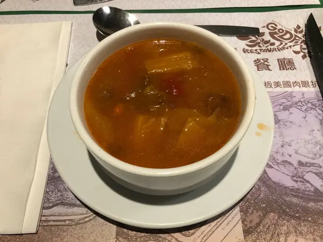 羅宋湯