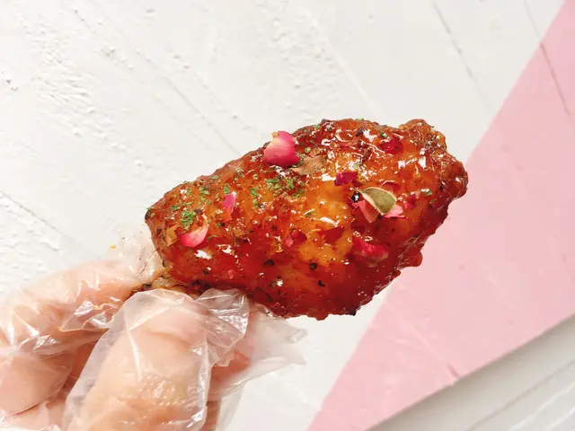 隻隻雞翼都是XL尺碼，啖啖肉好Juicy！