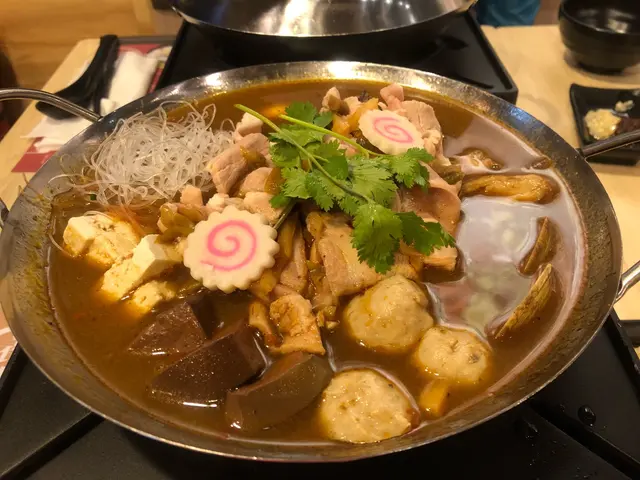 招牌臭臭鍋