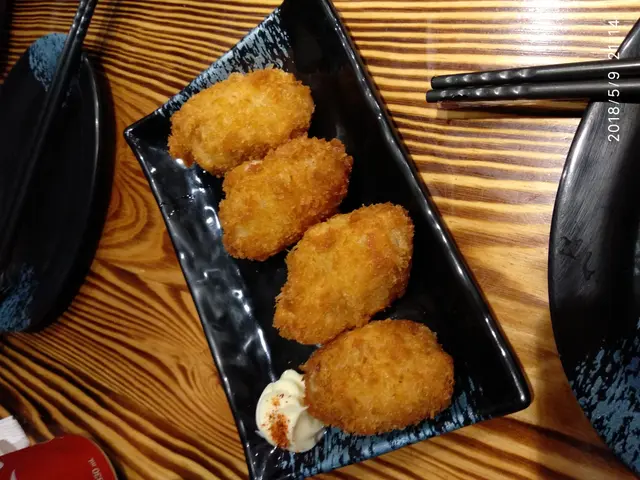 吉列蠔
