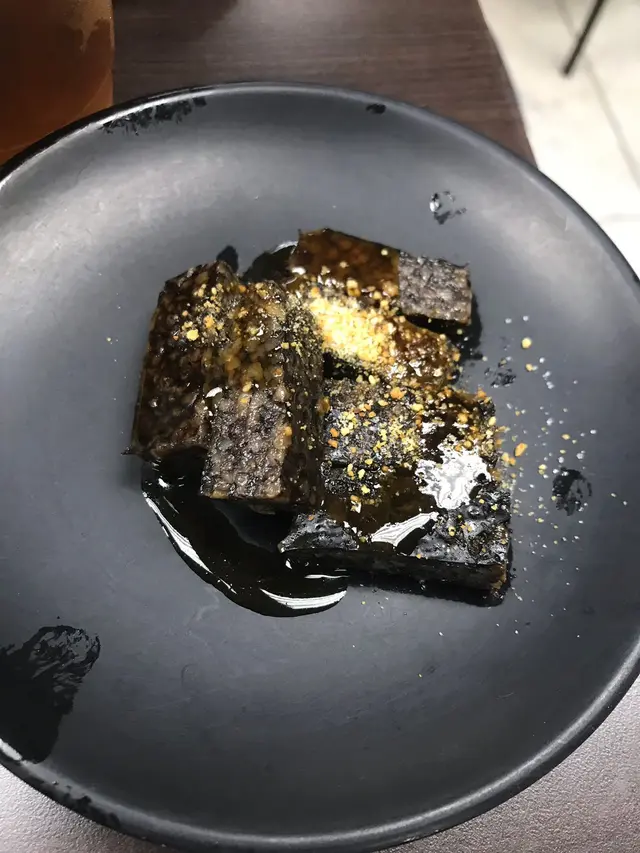 香港不易見到，但是我跟人很愛