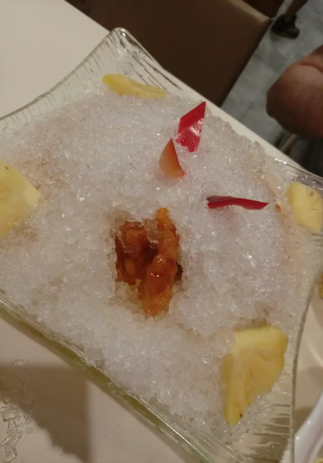 保持水準！