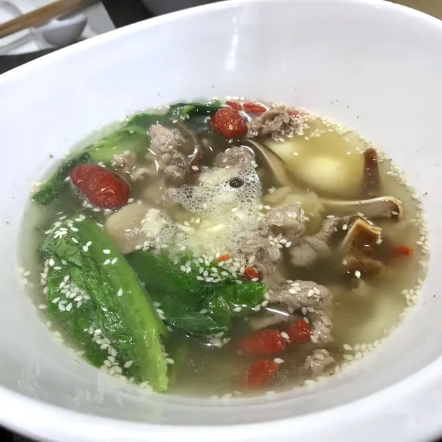 單人A餐 (任選6款)