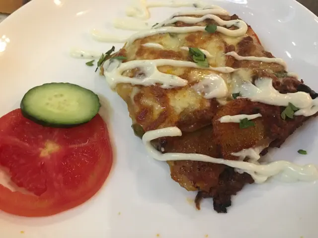 MedOven Moussakan免治牛肉焗茄子