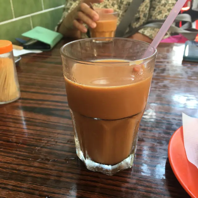 冰花奶茶