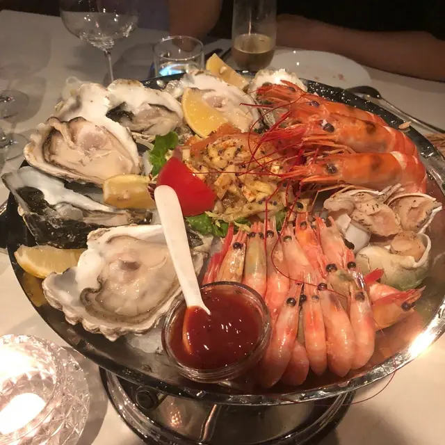 Seafood Platter