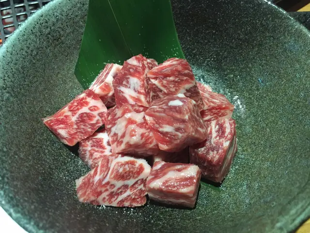 一粒粒的PRIME角牛切牛味更濃更美味