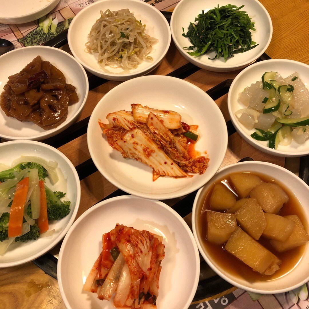 前菜 香港尖沙咀的阿里朗韩国餐厅 openrice 香港开饭喇