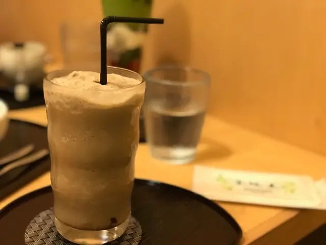 焙茶沙冰