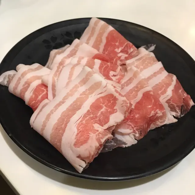 黑豚肉