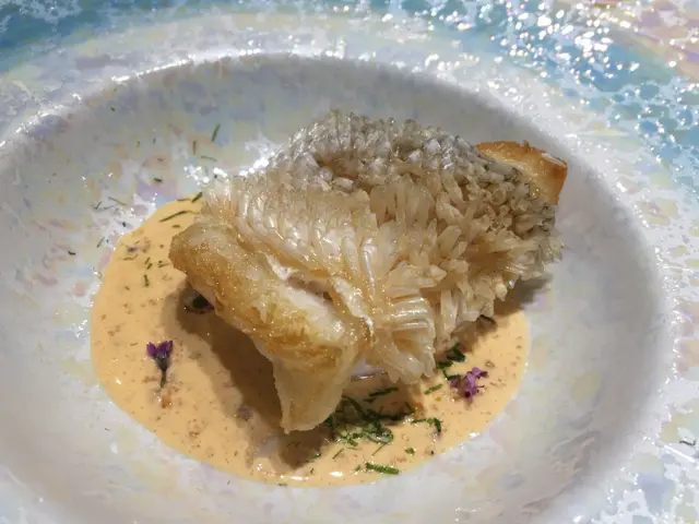 季節魚(金鯛魚) 