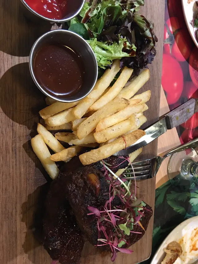 日系肉質，加上非常入味，爽脆有咬感