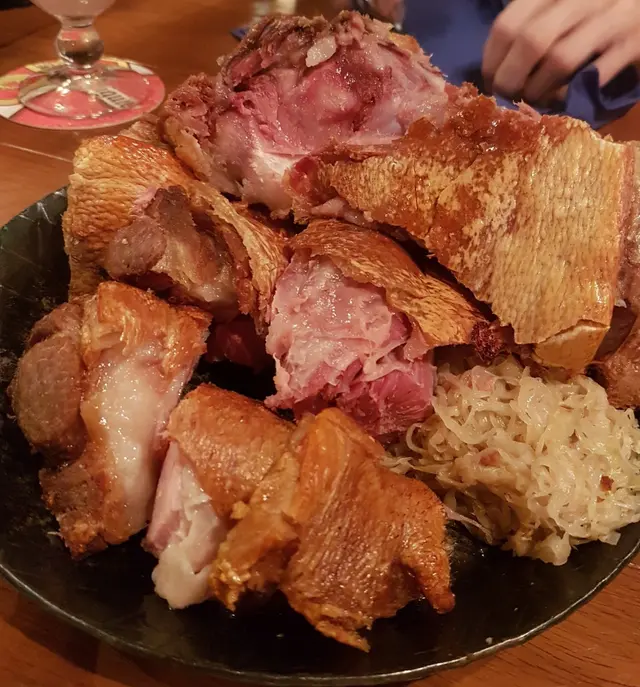 豬手