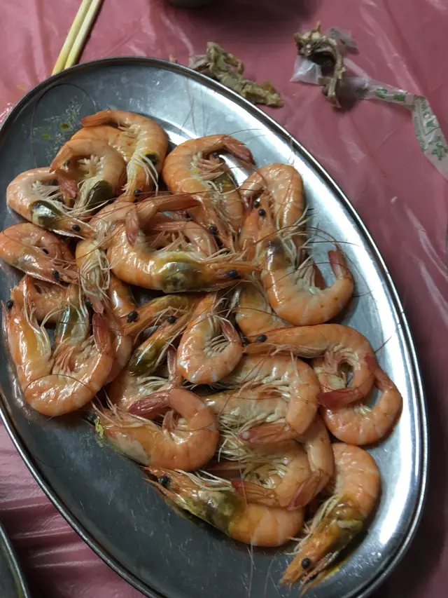 細細隻，非常鮮甜多汁