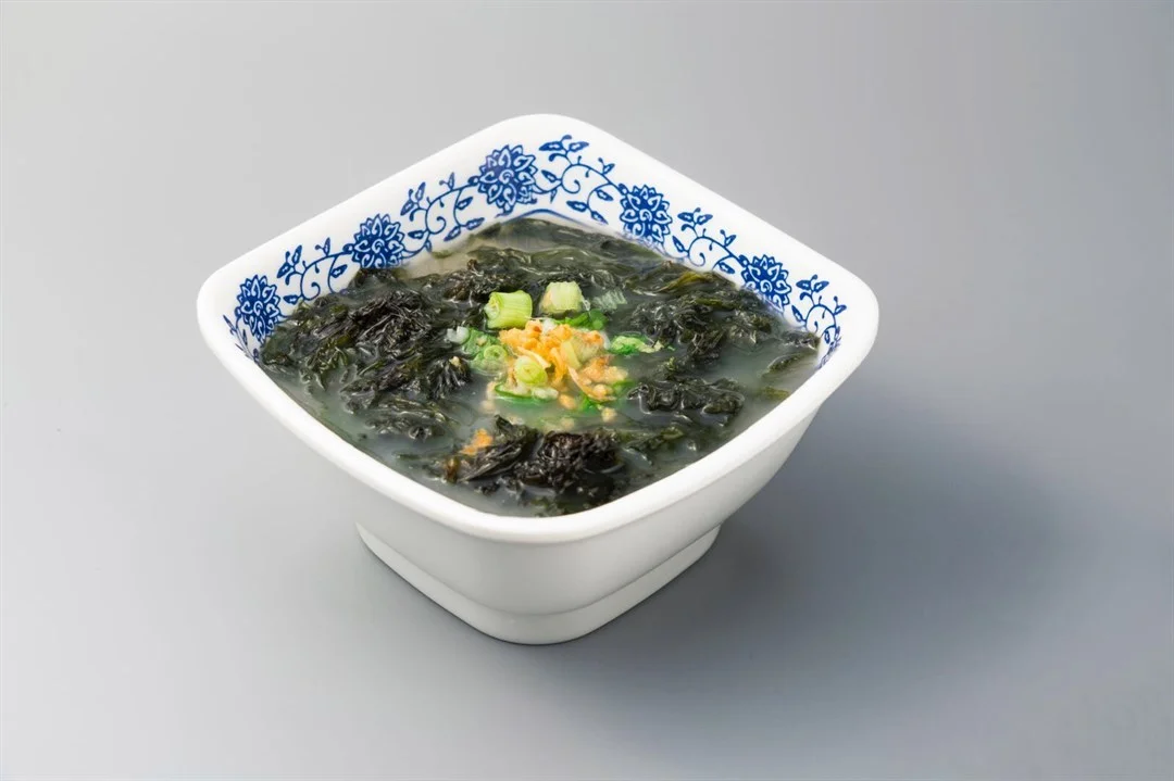 紫菜湯