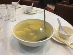 例汤