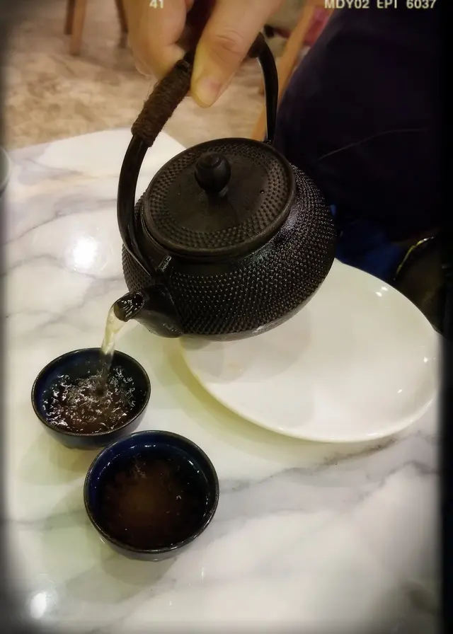 養肝參燉鷓鴣($88)