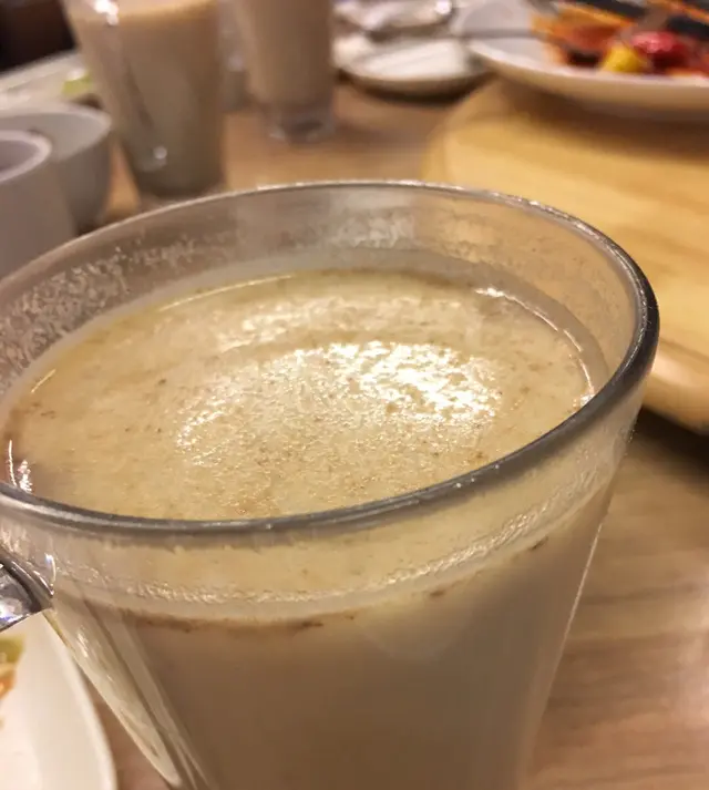 店員推介，微甜，鮮味