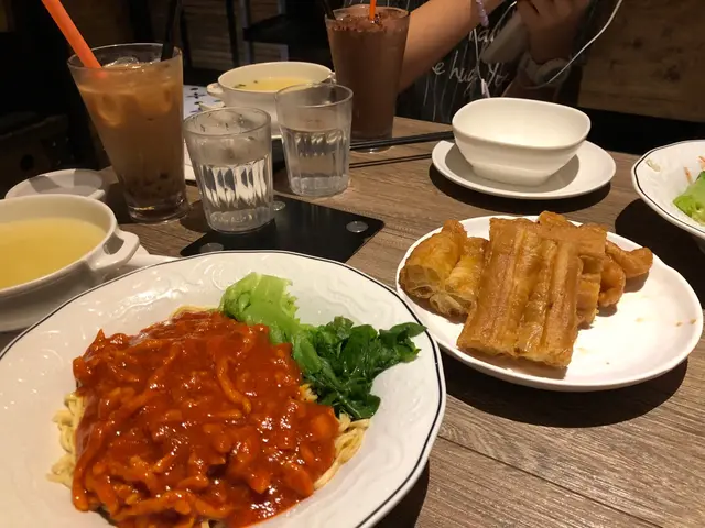 超油膩