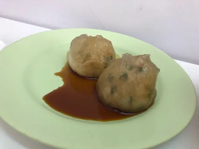 蒸潮州粉果(2個)