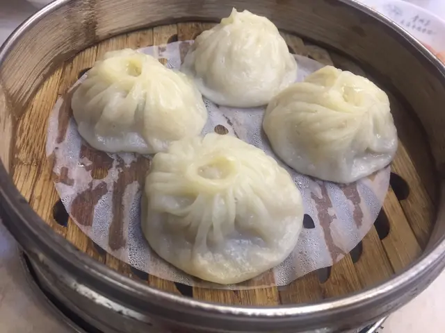 皮薄餡靚多汁，但個皮又不会一夾就破👍🏻👍🏻