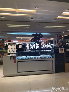 Homie Cookies