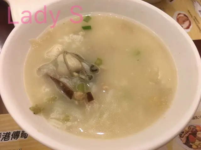蠔仔粥