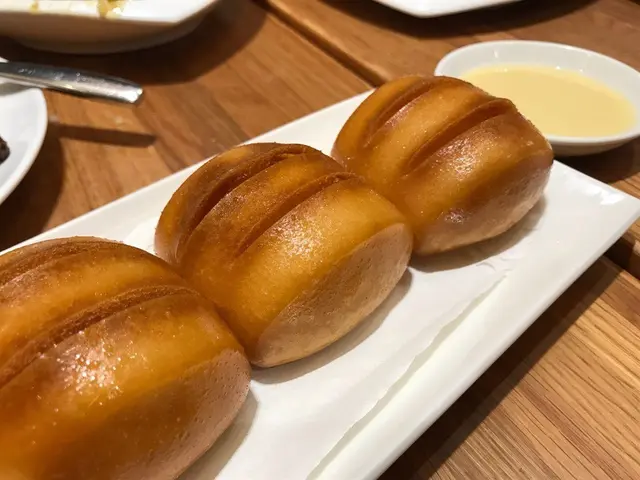 炸饅頭