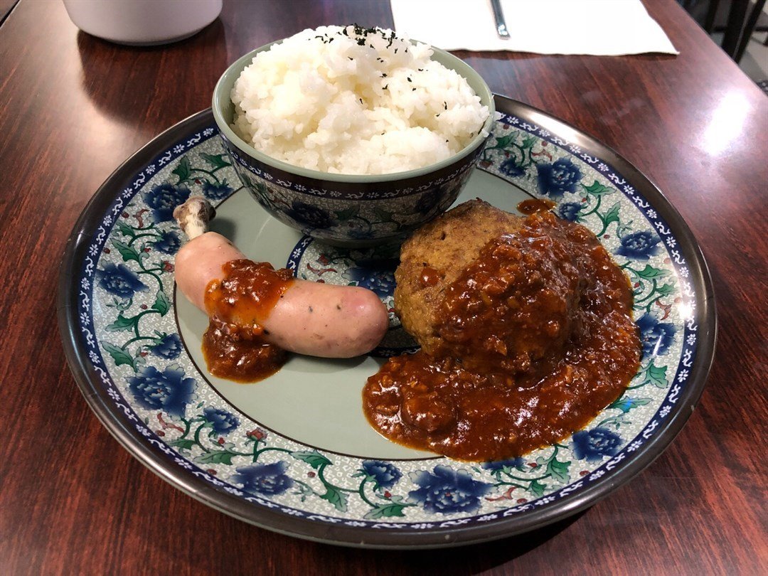 日本洋食屋 翔