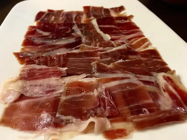 Iberico Ham Gran Reserva
