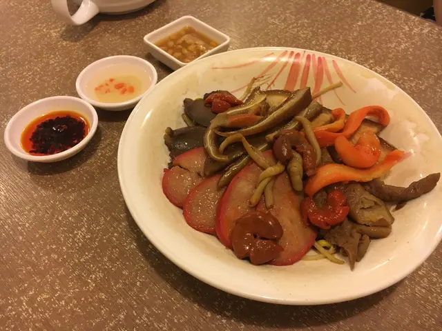 滷水拼盤(小)