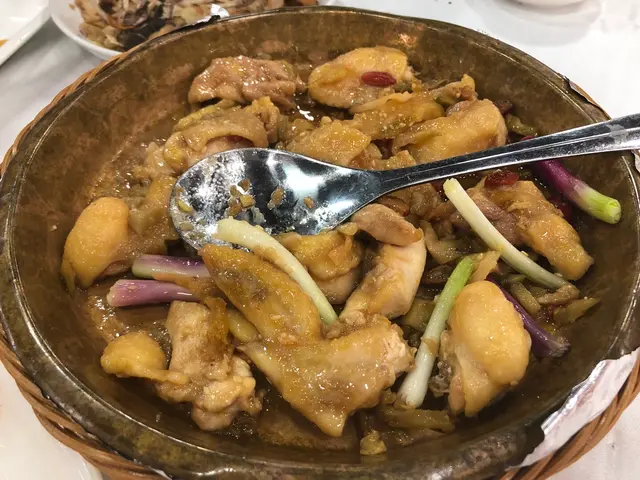 咸左少少,勝在肉質鮮滑