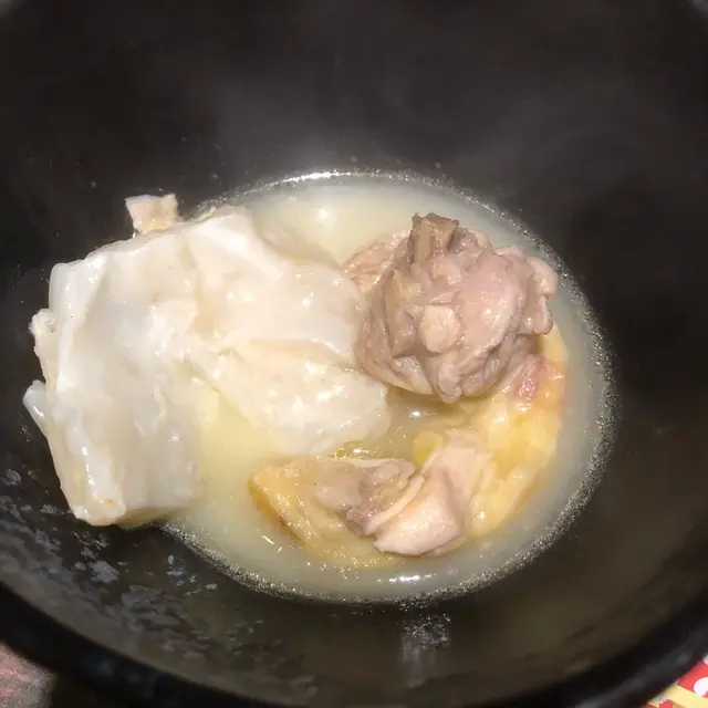 花膠都幾厚