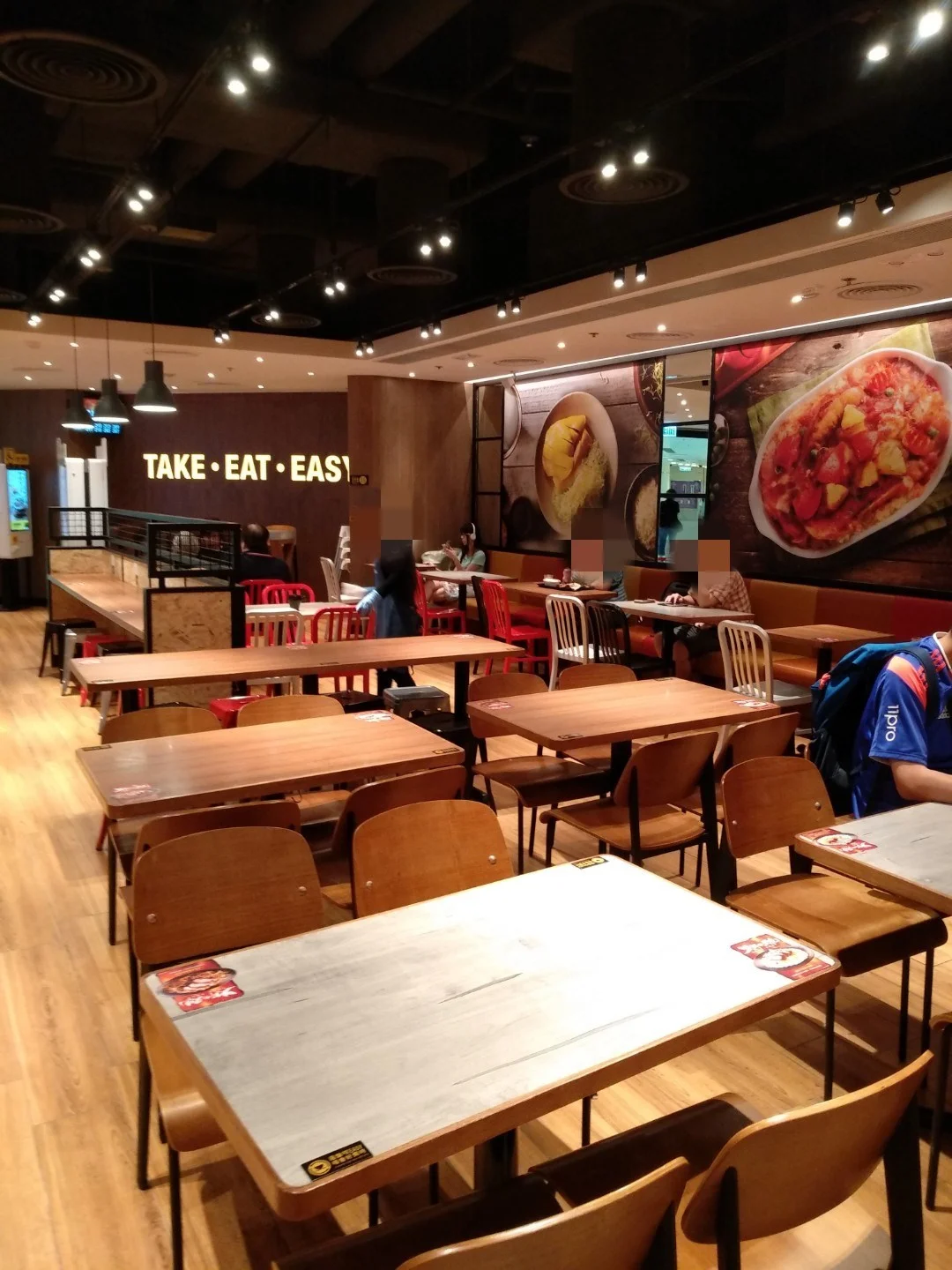 mx的食评 香港将军澳新都城中心的港式快餐店 openrice 香港开饭