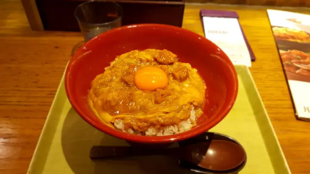 名古屋鳥開親子丼