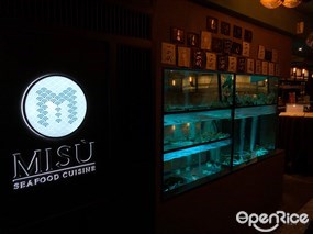 Misu Seafood Cuisine