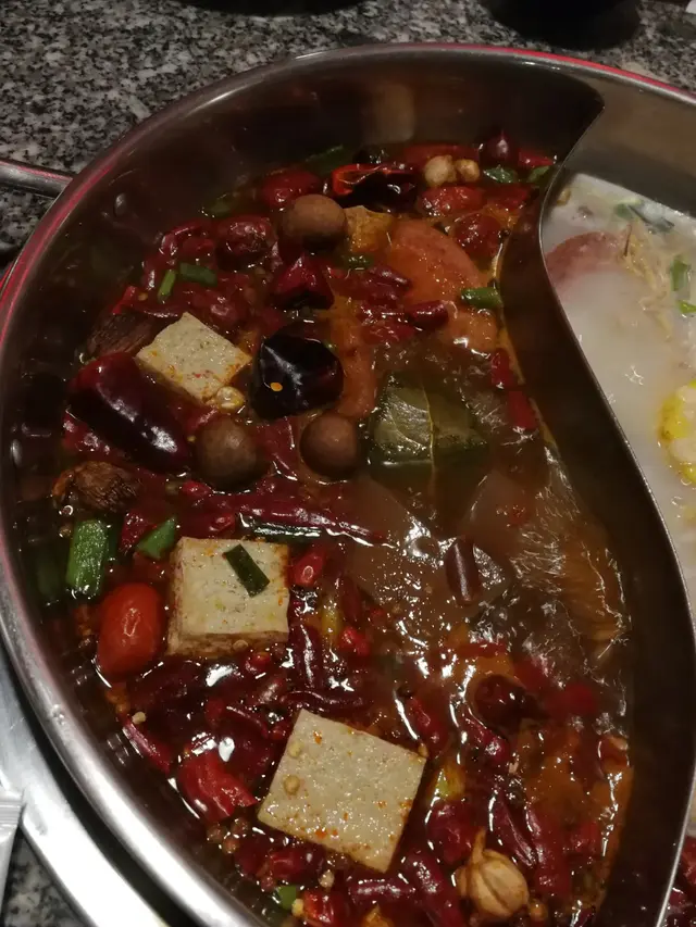 麻辣鍋